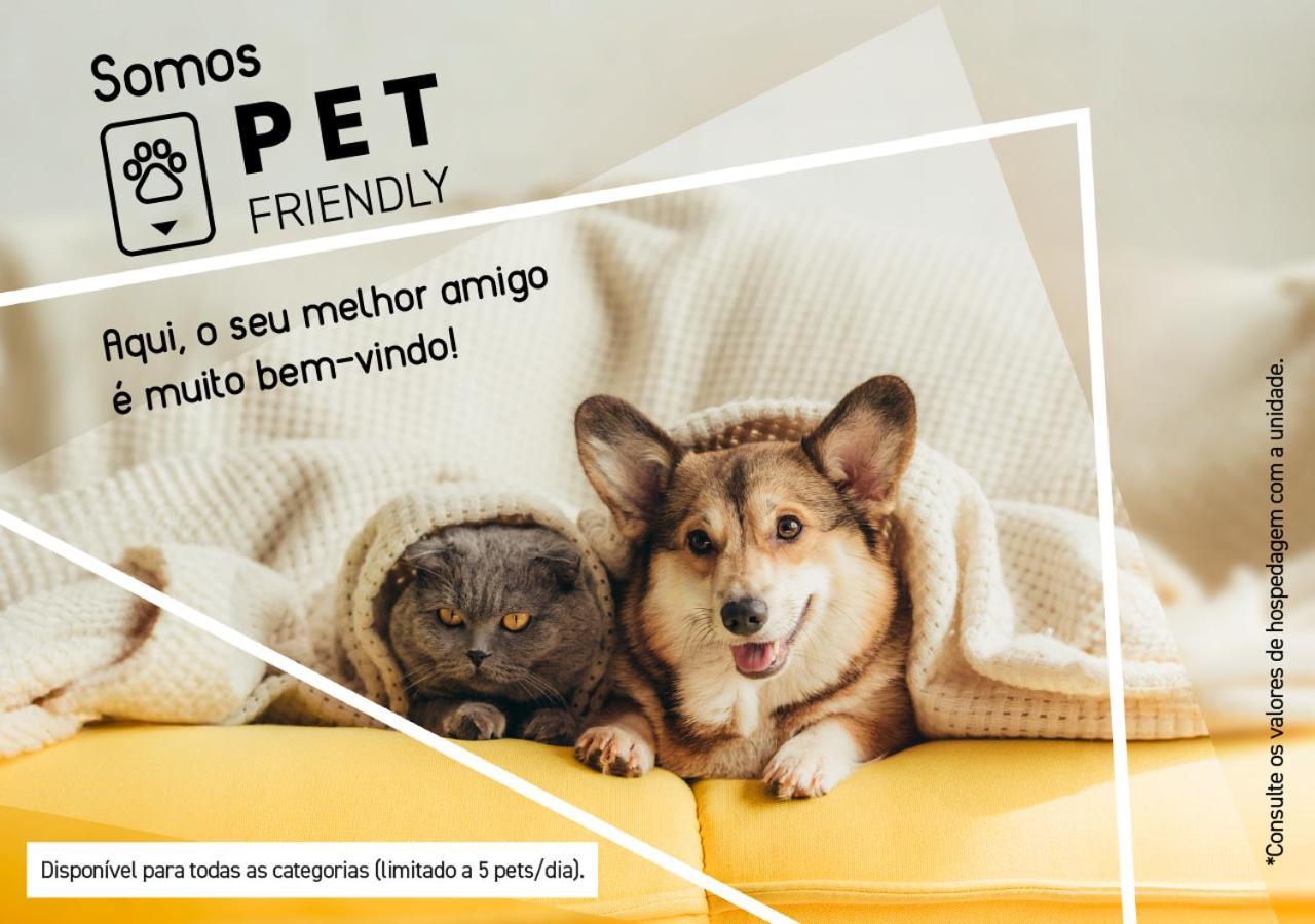 Готель Slim Curitiba Alto Da XV Екстер'єр фото