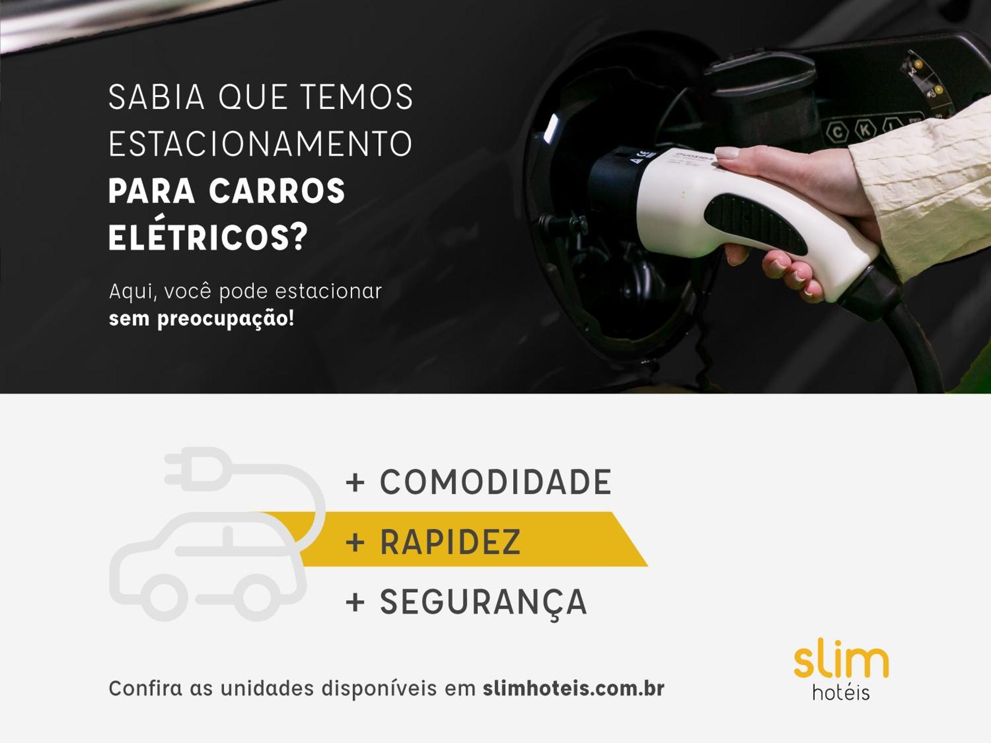 Готель Slim Curitiba Alto Da XV Екстер'єр фото