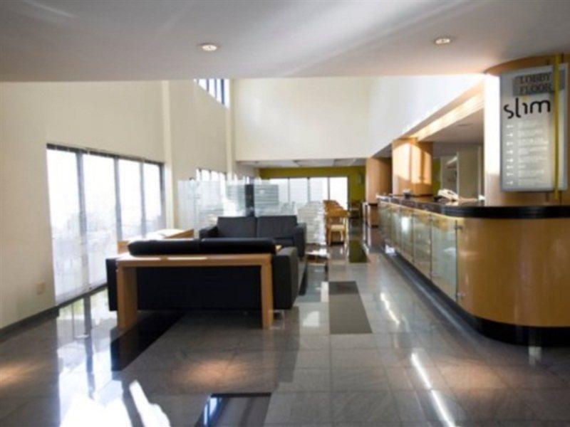 Готель Slim Curitiba Alto Da XV Екстер'єр фото